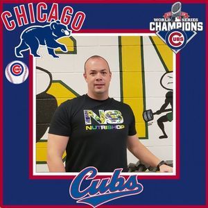 Meet your Posher, Chris